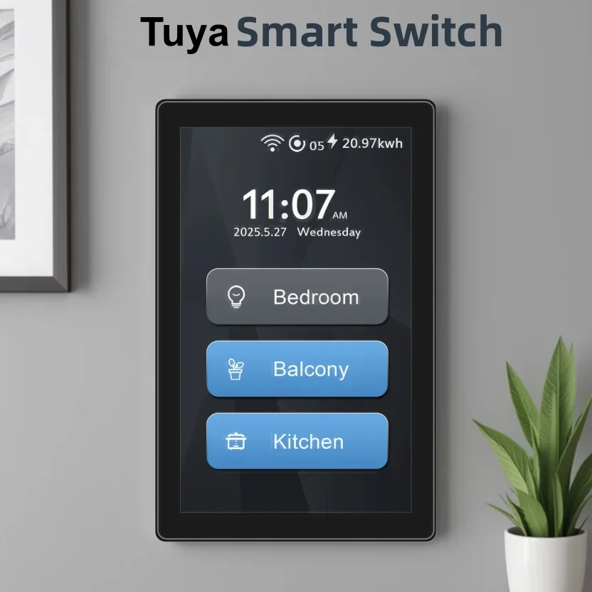 US Smart Wifi Schalter Tuya EU – Home Automation Tutorial Bewertung und Preis