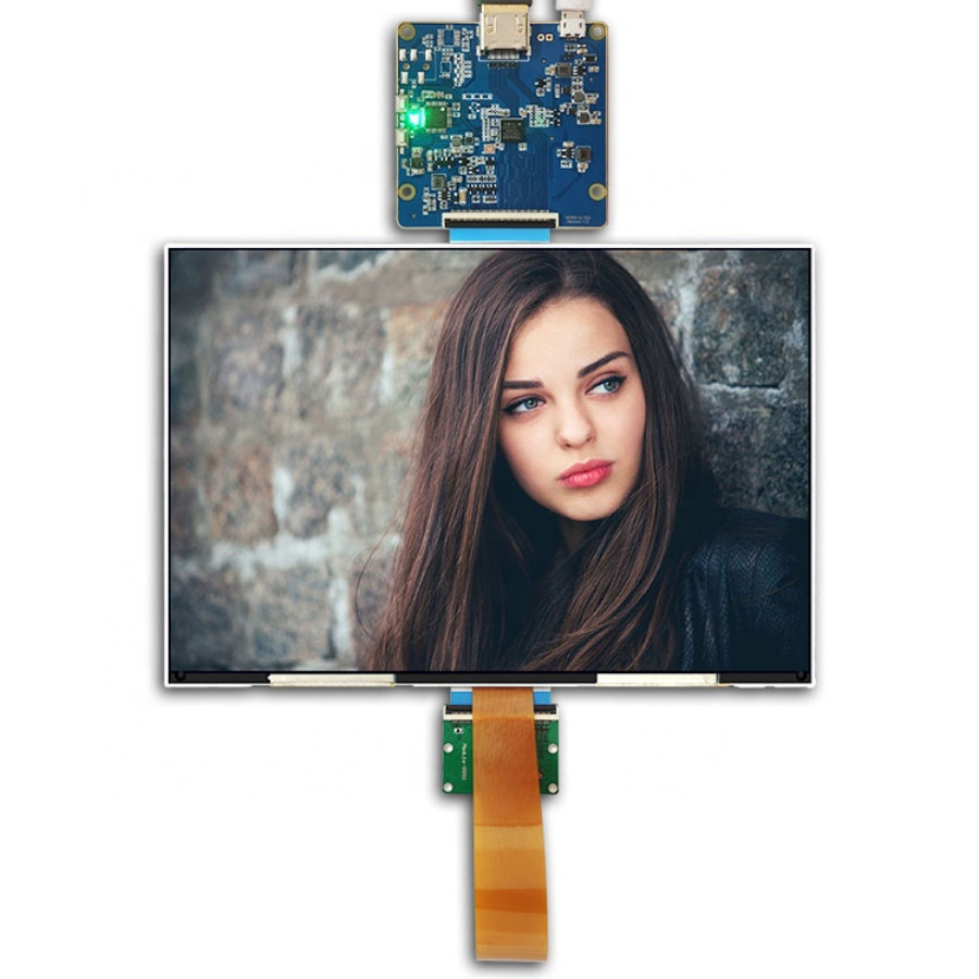 Wisecoco 8,9 Zoll 2560*1600 2K – Home Automation Raspberry Pi Bewertung und Preis