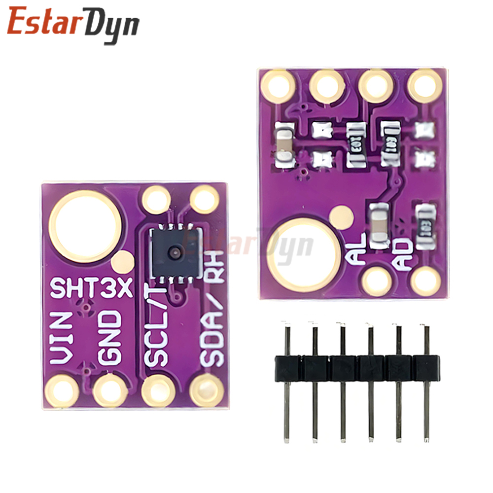 Estardyn SHT31 ±0,3 ℃ Hochpr – Home Automation Raspberry Pi Bewertung und Preis