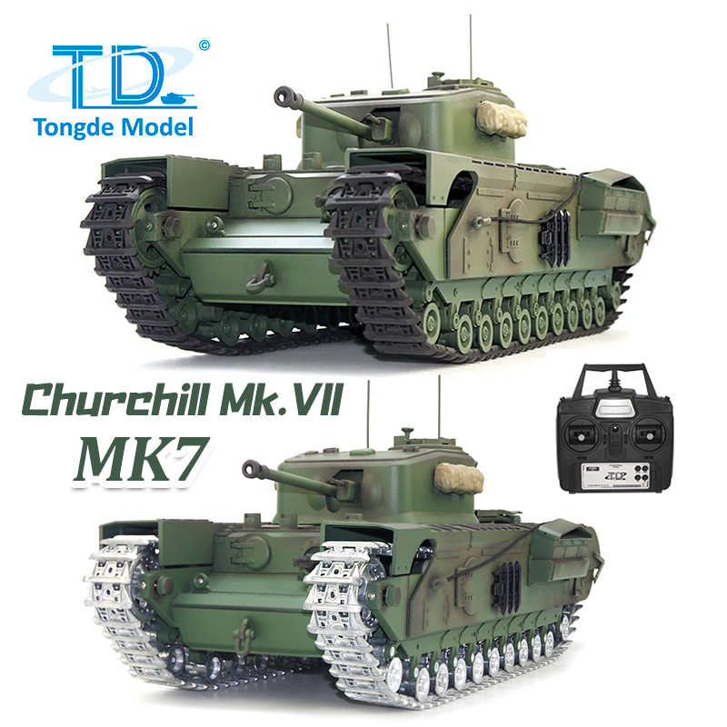 Tongde rc tank 1/16 churchill – Home Automation Tutorial Bewertung und Preis