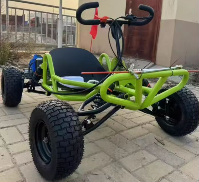 SRJOIN Offroad-Kart Sportkart – Home Automation Tutorial Bewertung und Preis
