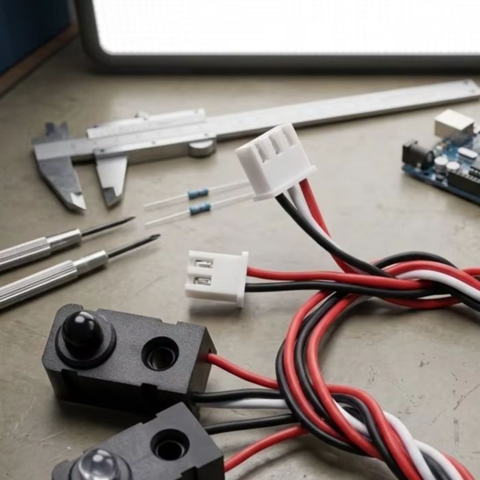 4 Paar Infrarot-Strahlensensor – Display Epaper 2.9 Bewertung und Preis