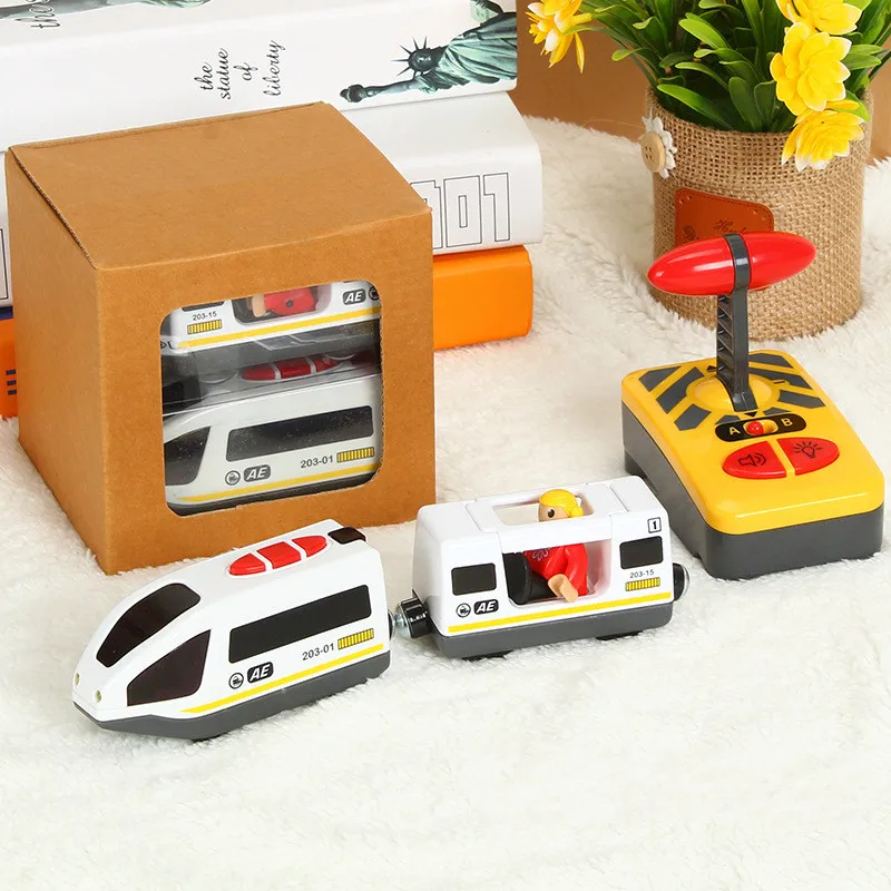 RC Elektro-Zug-Set, Spielzeug – Home Automation Tutorial Bewertung und Preis