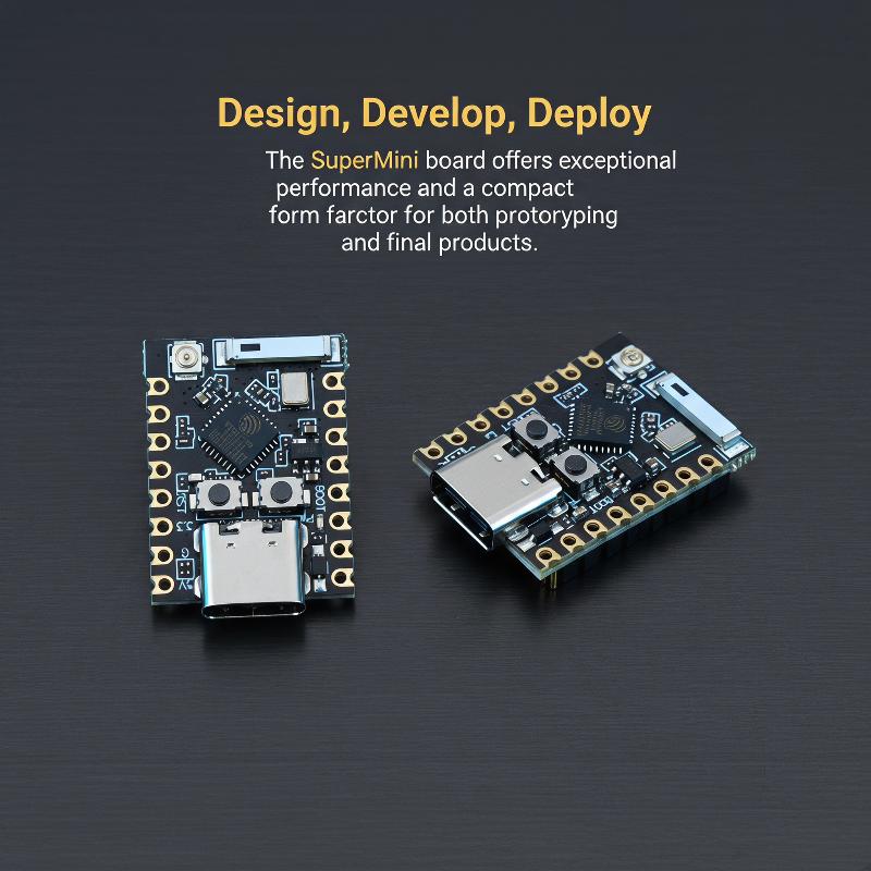 ESP32 C3 Super Mini WiFi Bluet – Display Epaper 2.9 Bewertung und Preis