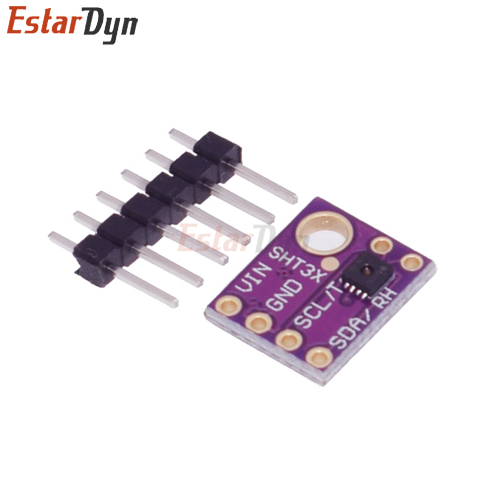 Estardyn SHT31 ±0,3 ℃   Hochpr – Home Automation Raspberry Pi Bewertung und Preis