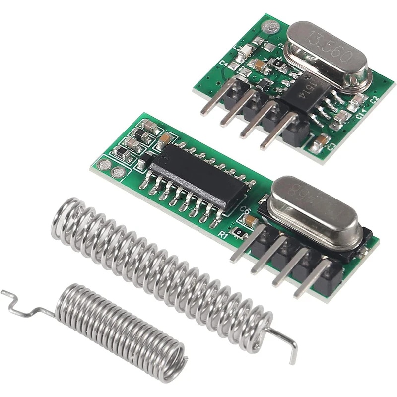 433-MHz-Funk-RF-Sender und -Em – 433Mhz Receiver Module Bewertung und Preis