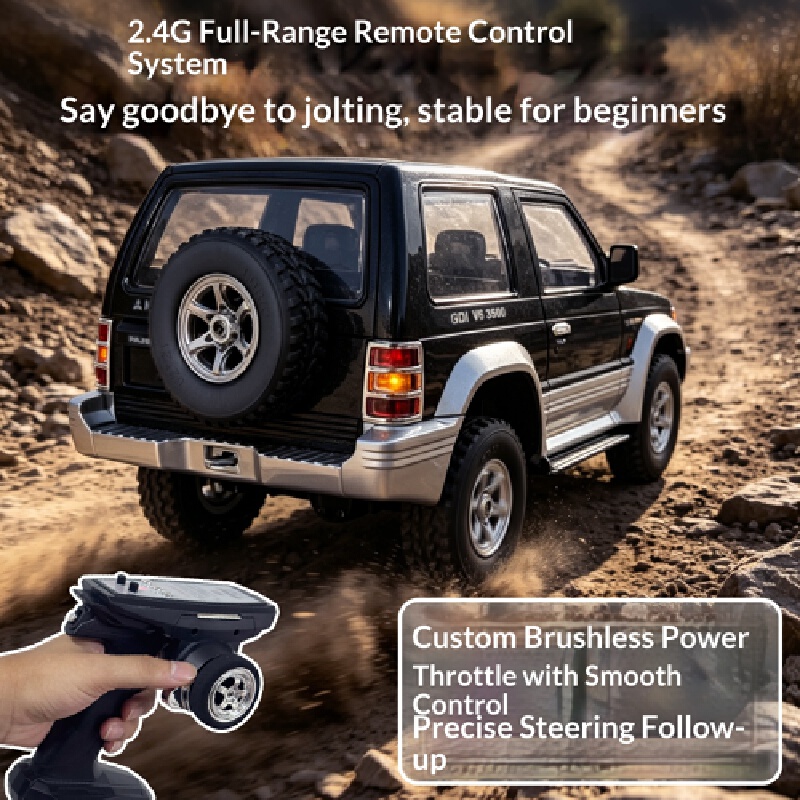 LDRC LD1297PRO RC Crawler 1/14 – Home Automation Tutorial Bewertung und Preis