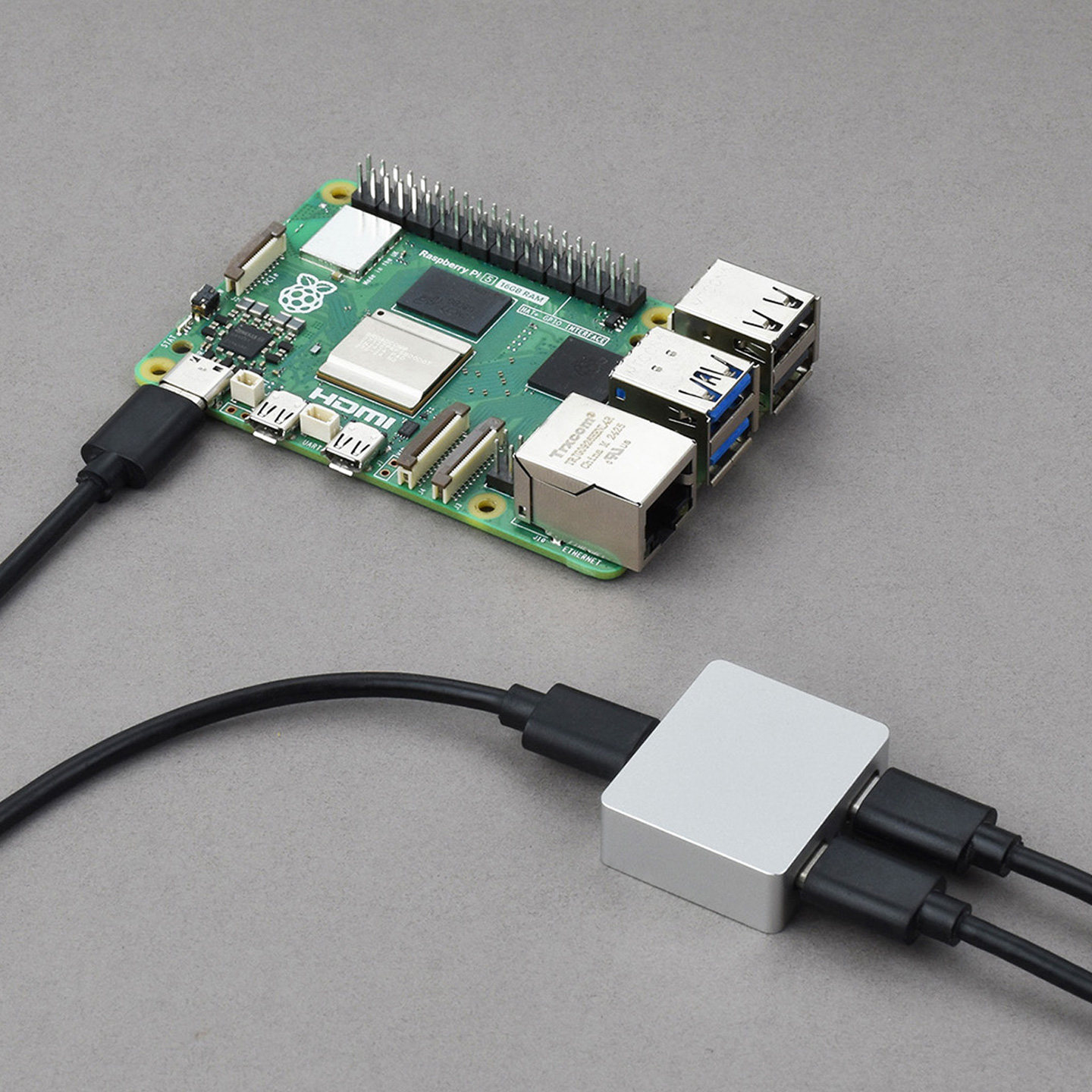 USB-C Strom- und Datensplitter – Home Automation Raspberry Pi Bewertung und Preis