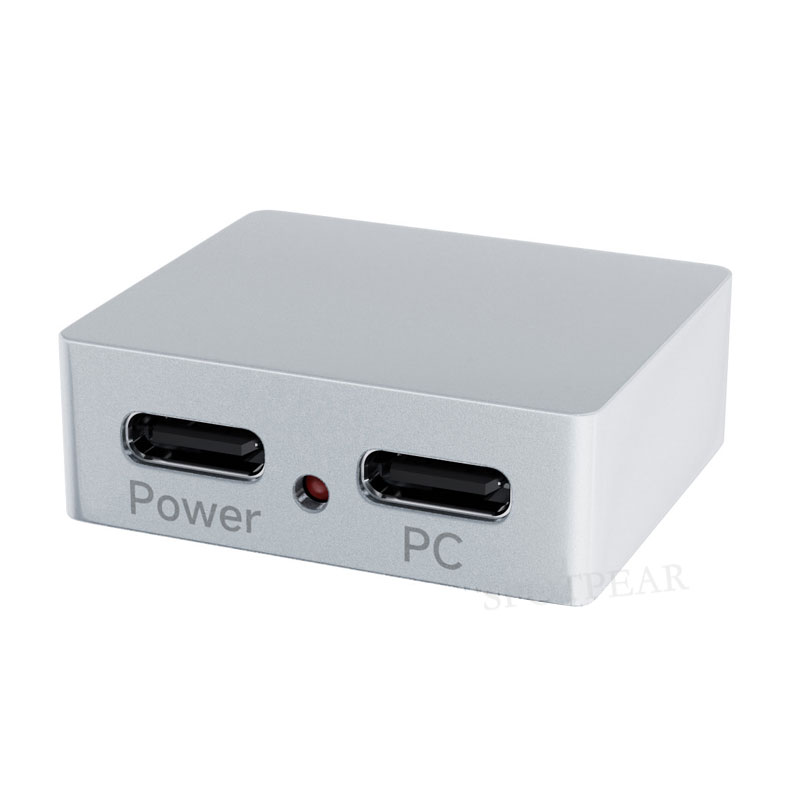 USB-C Strom- und Datensplitter – Home Automation Raspberry Pi Bewertung und Preis