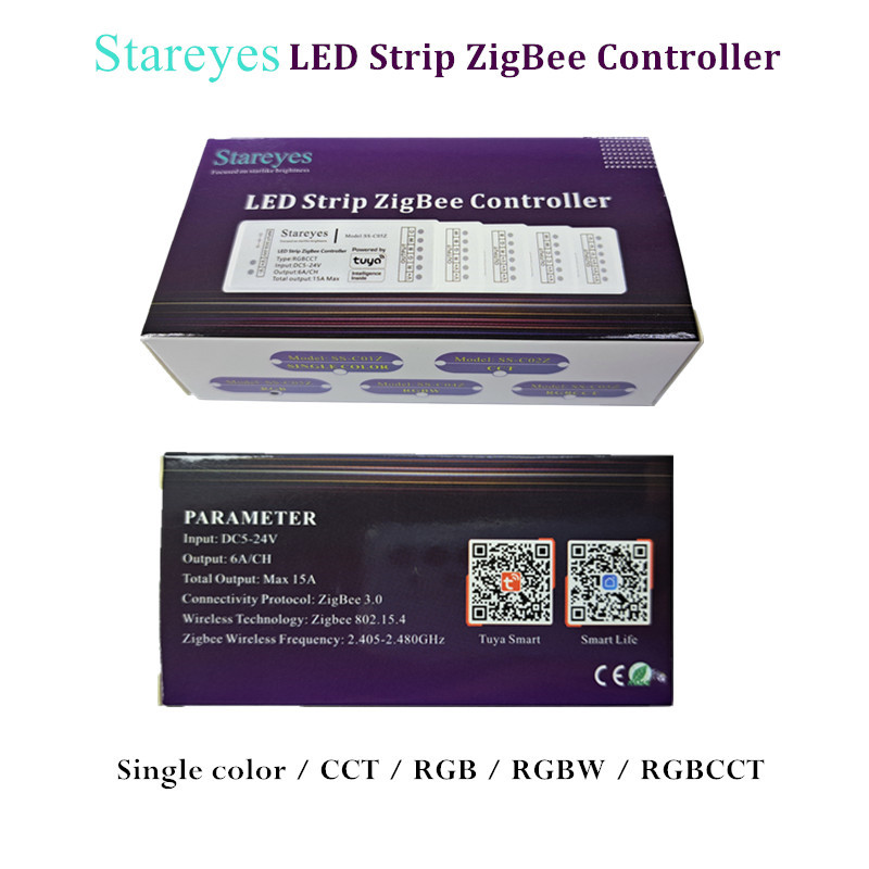 LED Streifen Smart Tuya Zigbee – Zigbee Coordinator Stick Bewertung und Preis